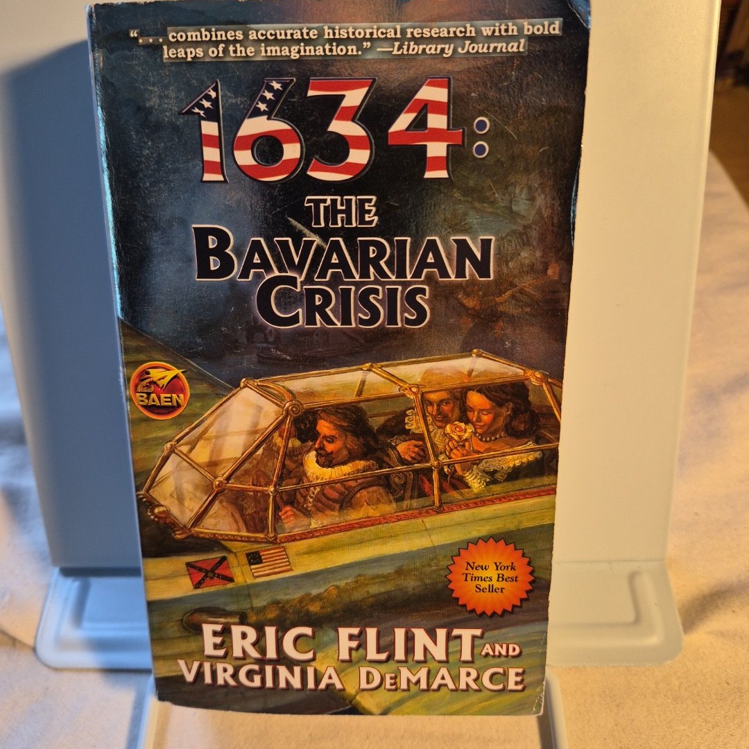 1634: the Bavarian Crisis