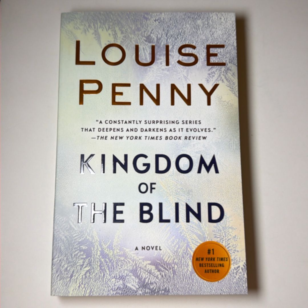 Kingdom of the Blind