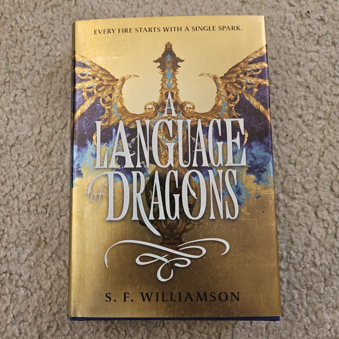 A Language of Dragons