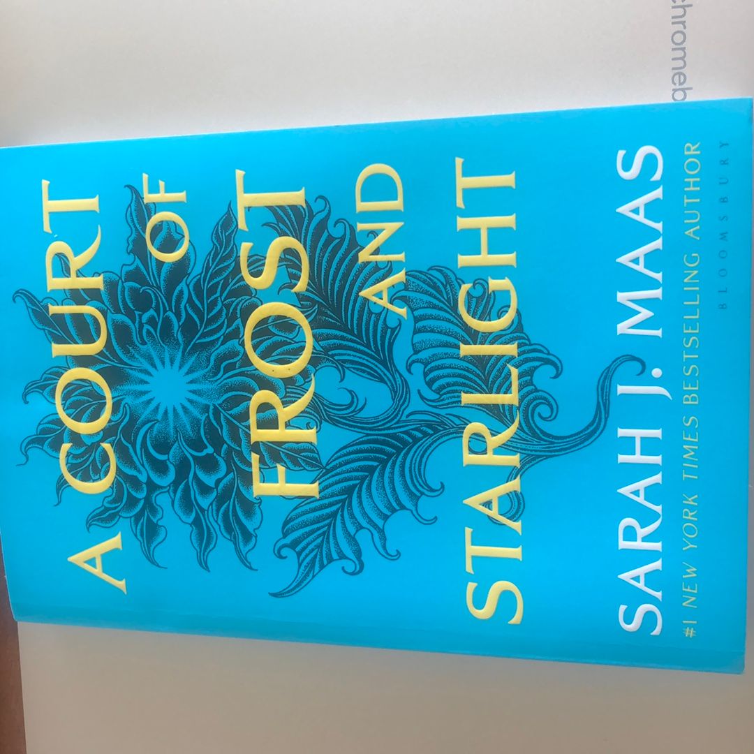 A Court of Frost and Starlight