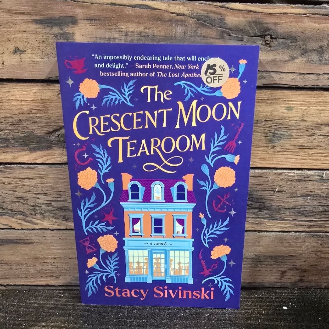 The Crescent Moon Tearoom
