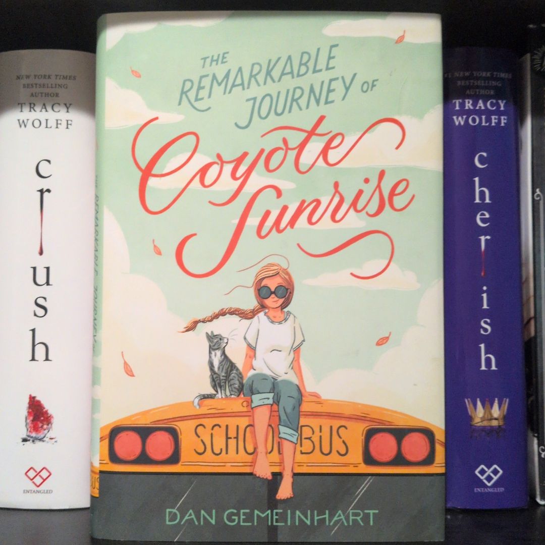 The Remarkable Journey of Coyote Sunrise