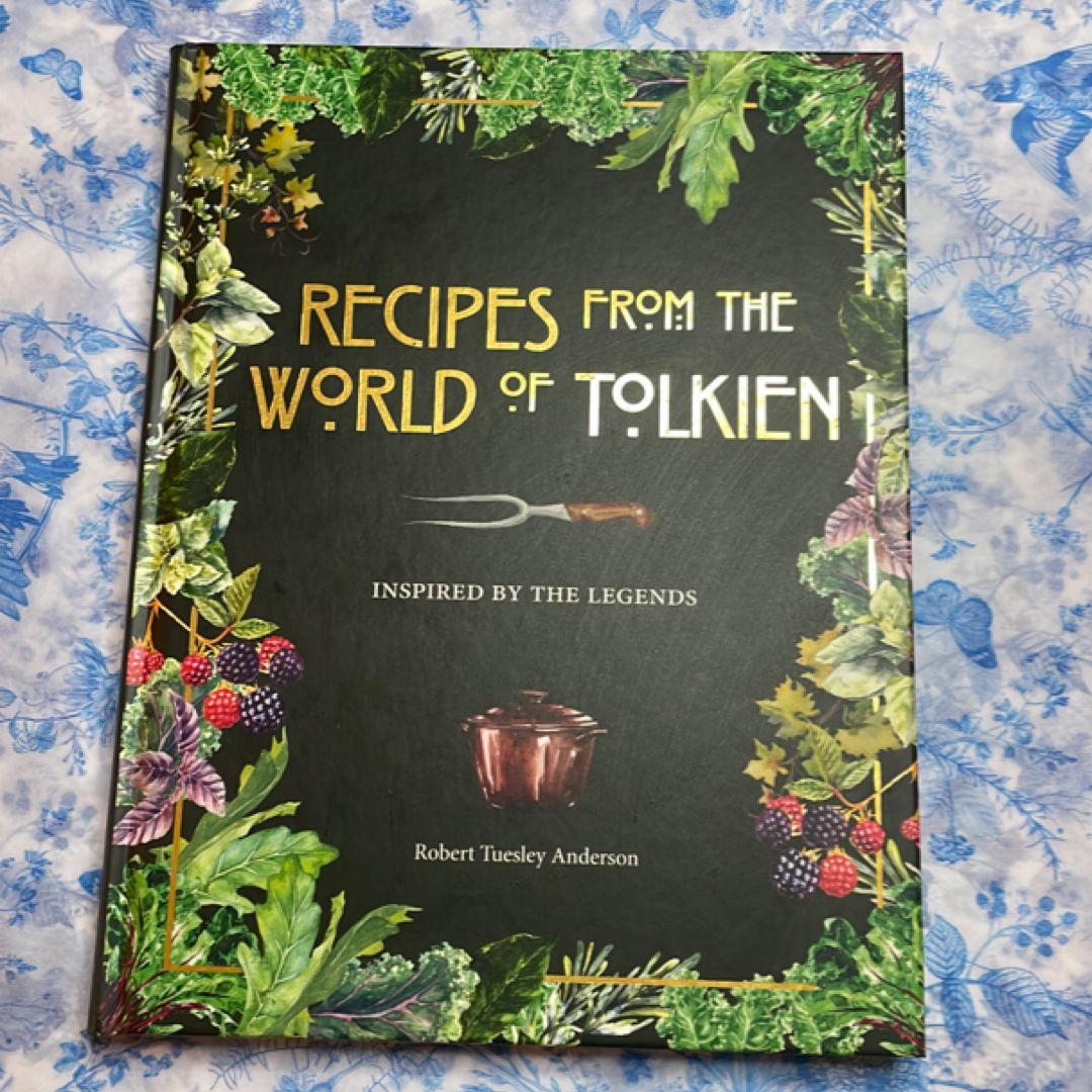 Recipes from the World of Tolkien