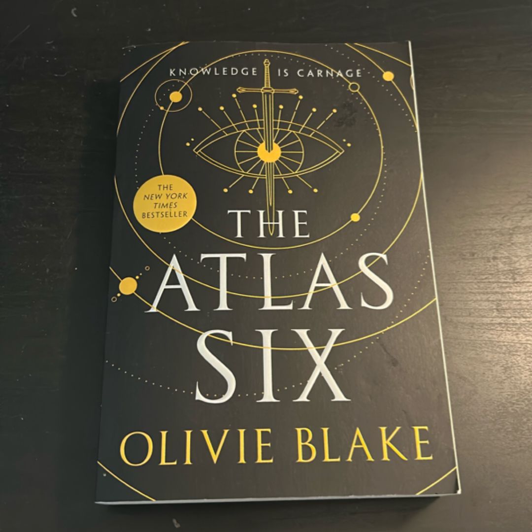 The Atlas Six