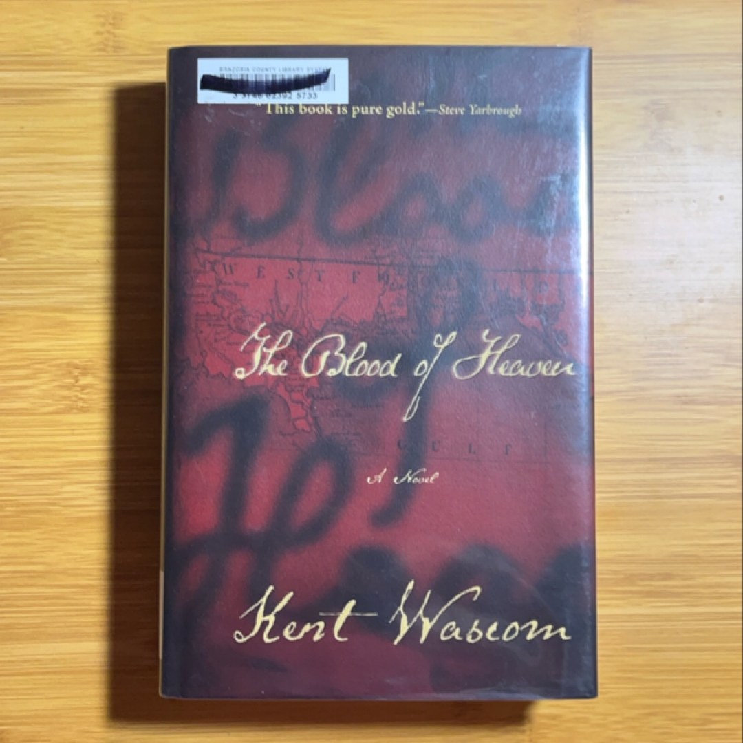 The Blood of Heaven