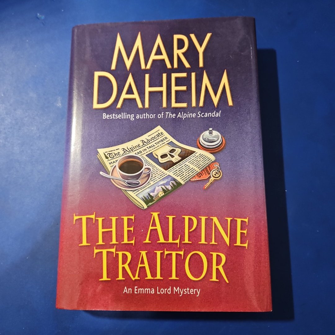 The Alpine Traitor