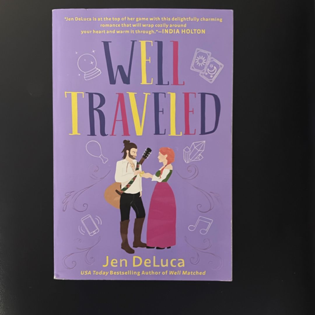 Well Traveled