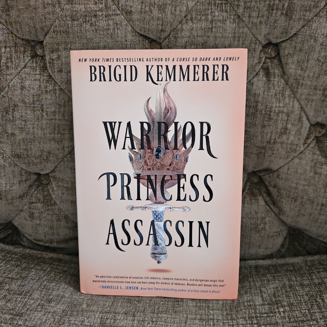 Warrior Princess Assassin