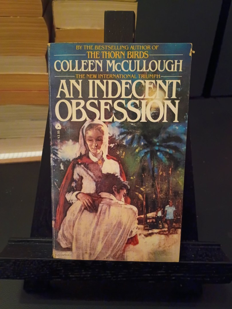 Indecent Obsession