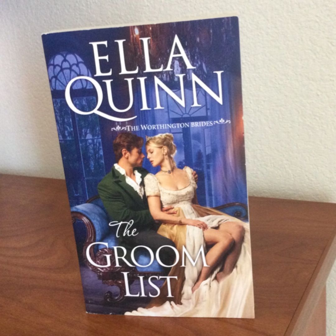 The Groom List