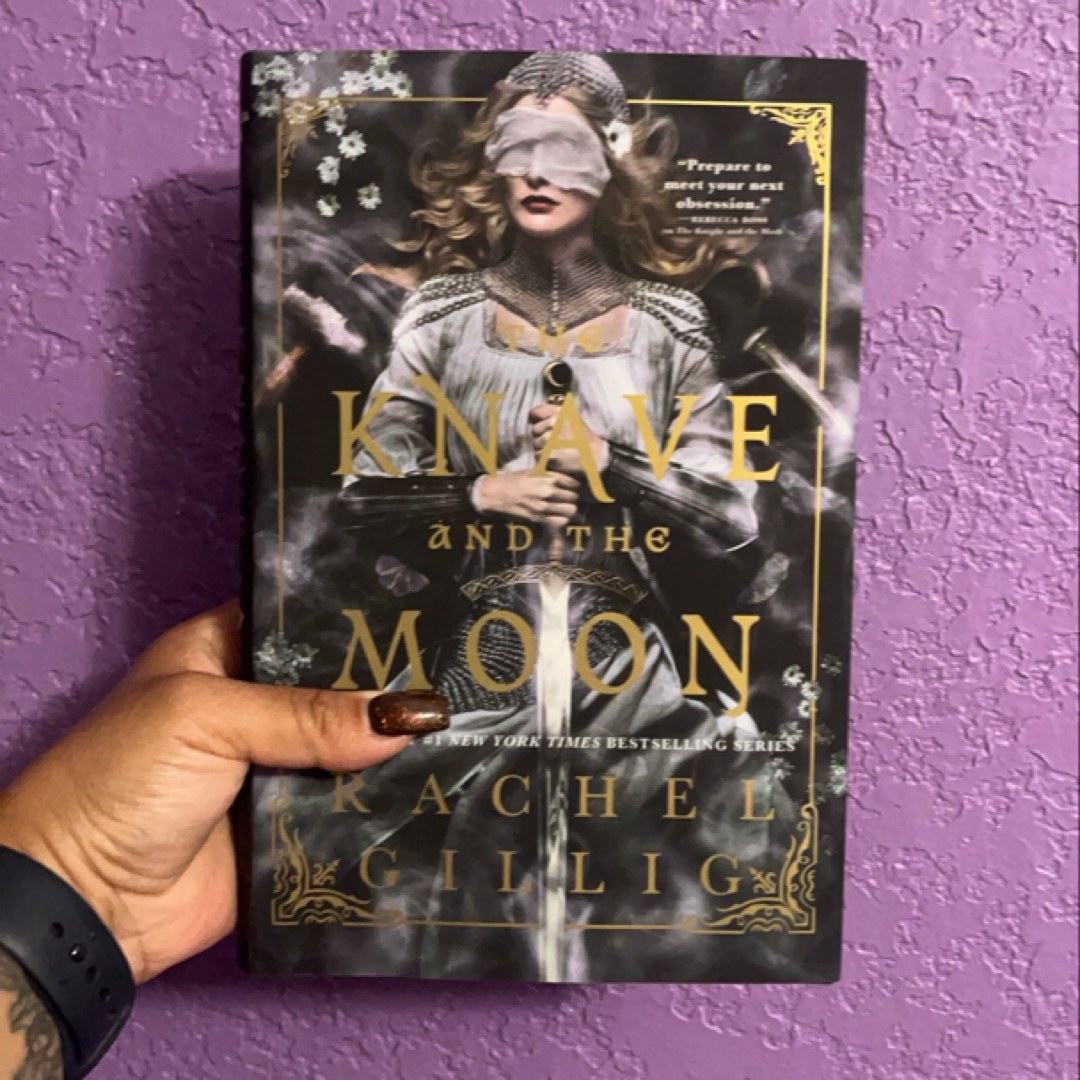 The Knave and the Moon
