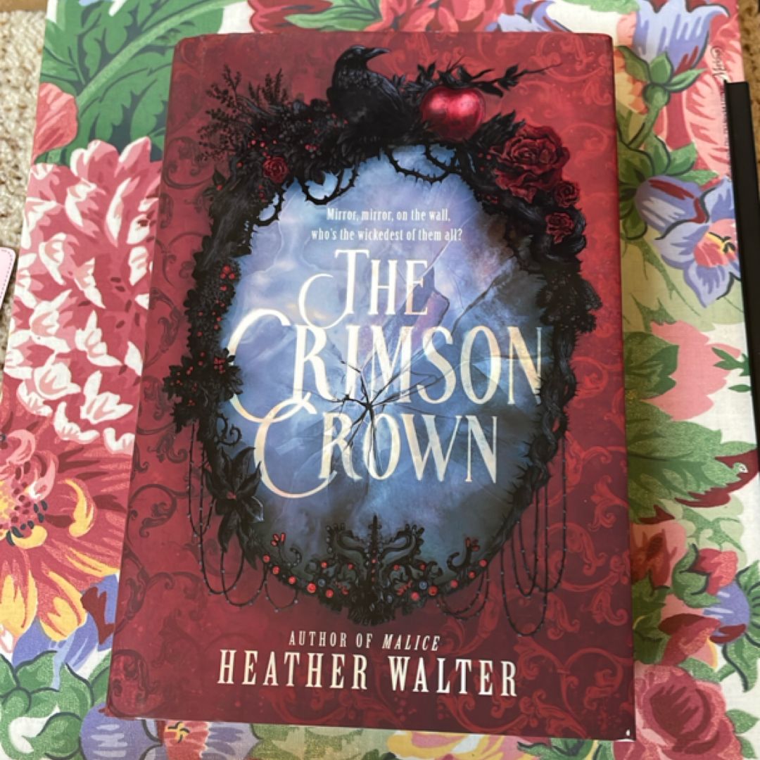 The Crimson Crown