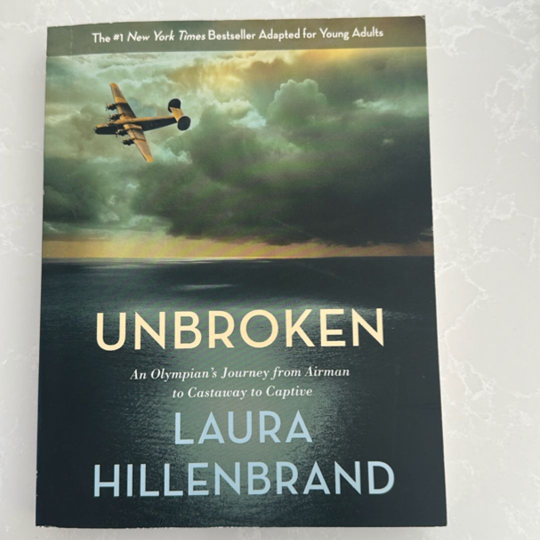 Unbroken (the Young Adult Adaptation)