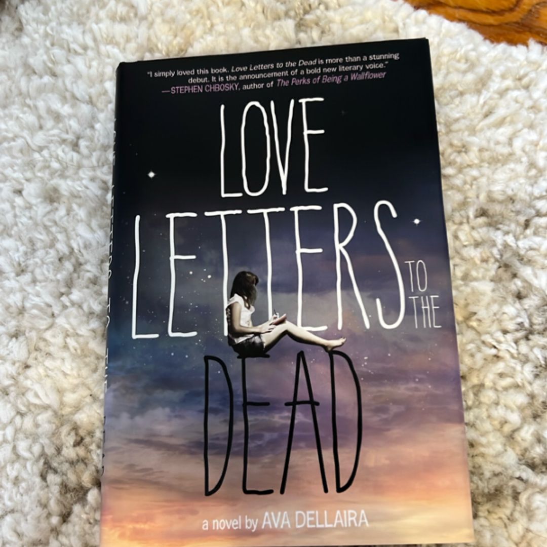 Love Letters to the Dead
