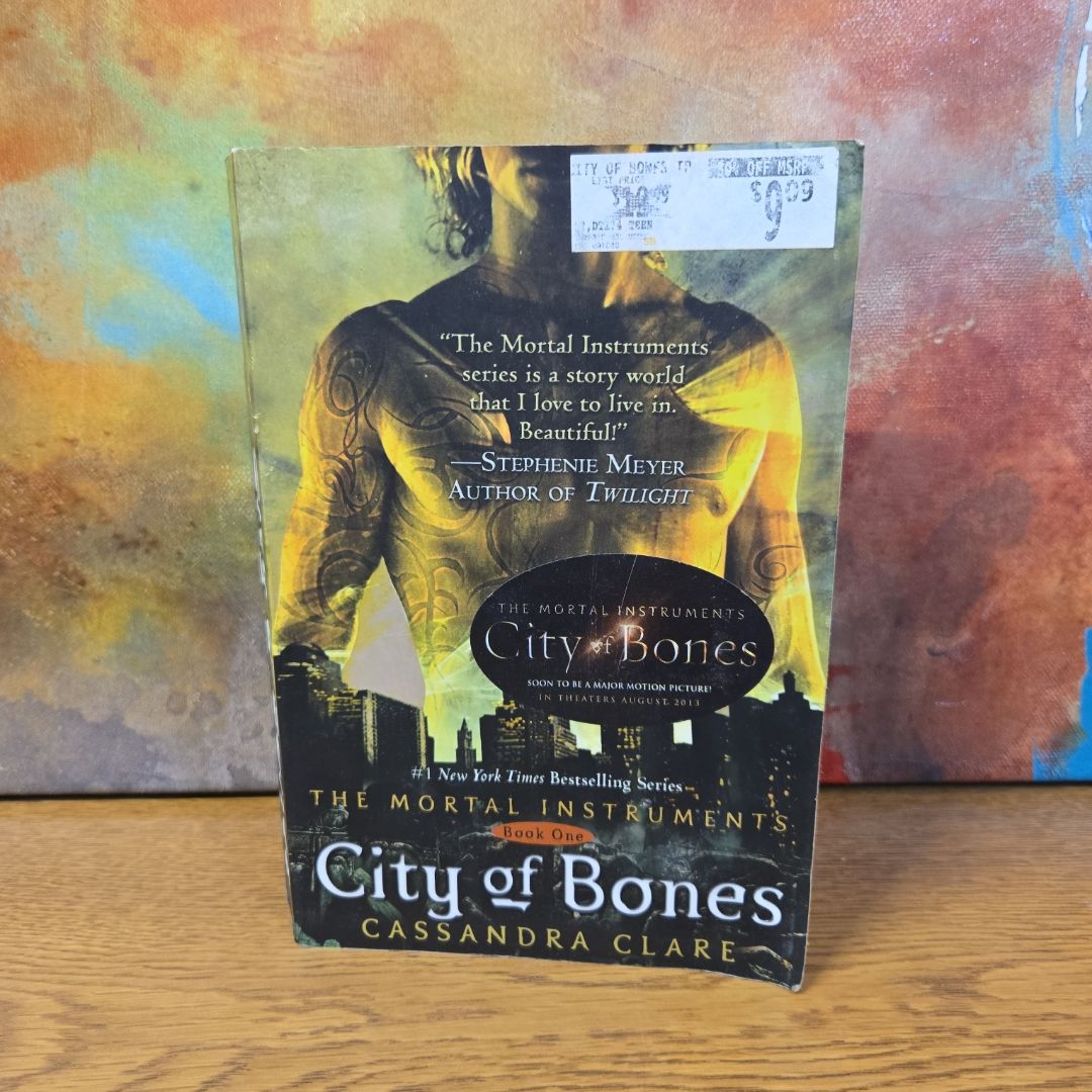 City of Bones