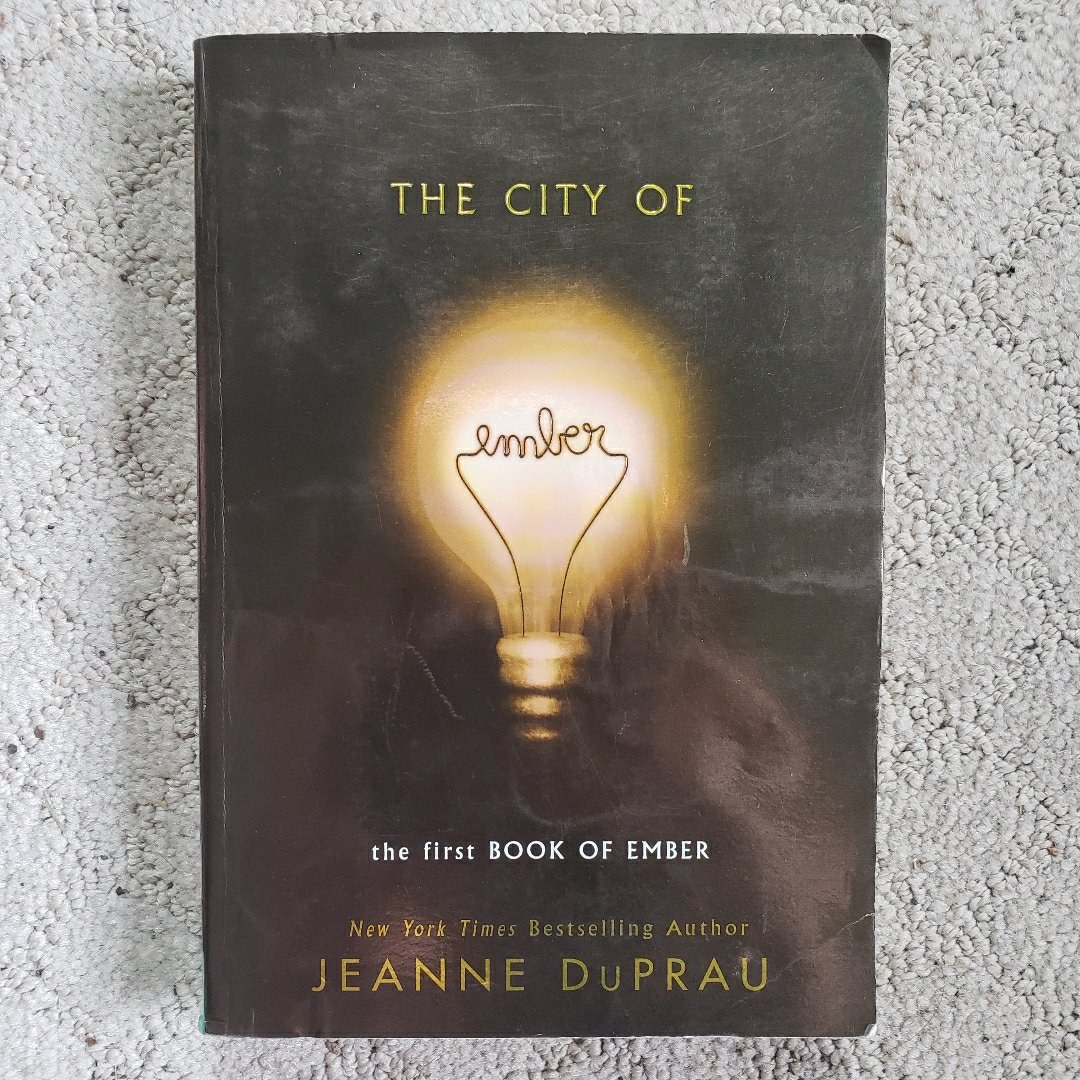 The City of Ember 