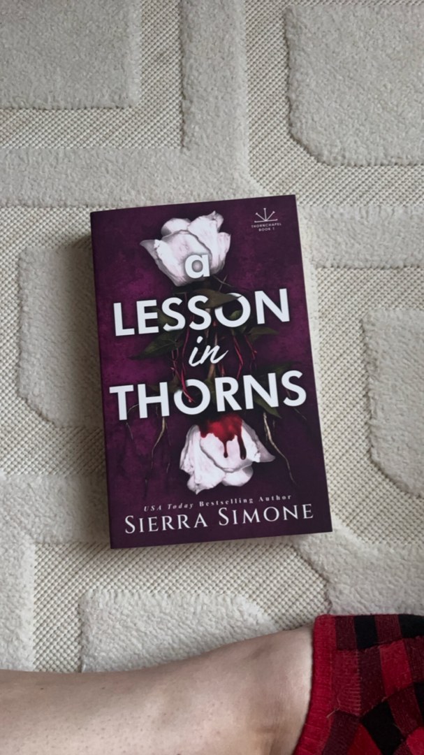 A Lesson in Thorns