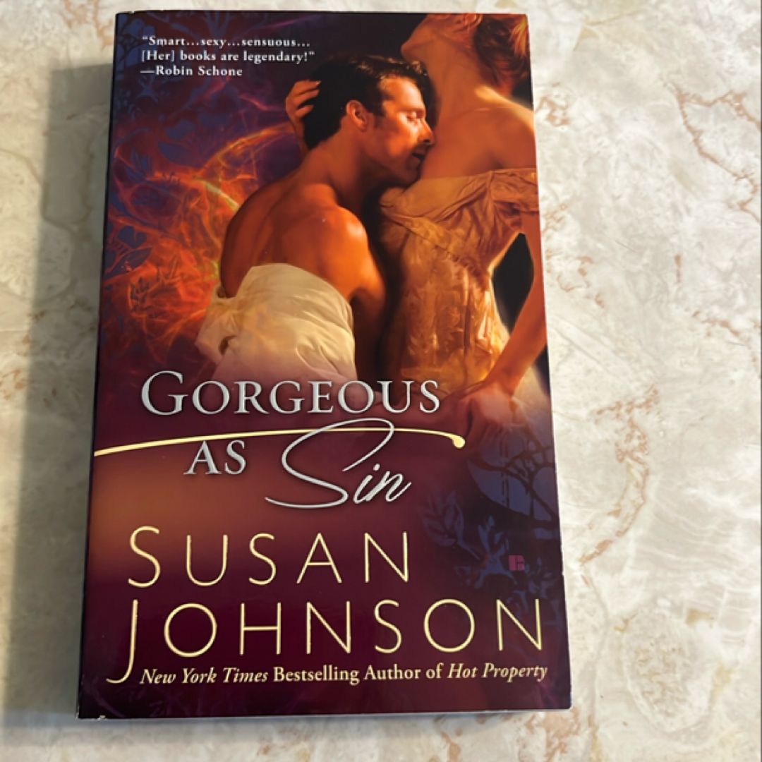 Gorgeous As Sin