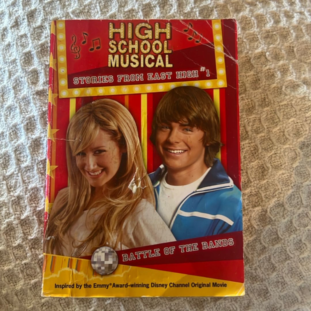 Disney High School Musical: Battle of the Bands - #1