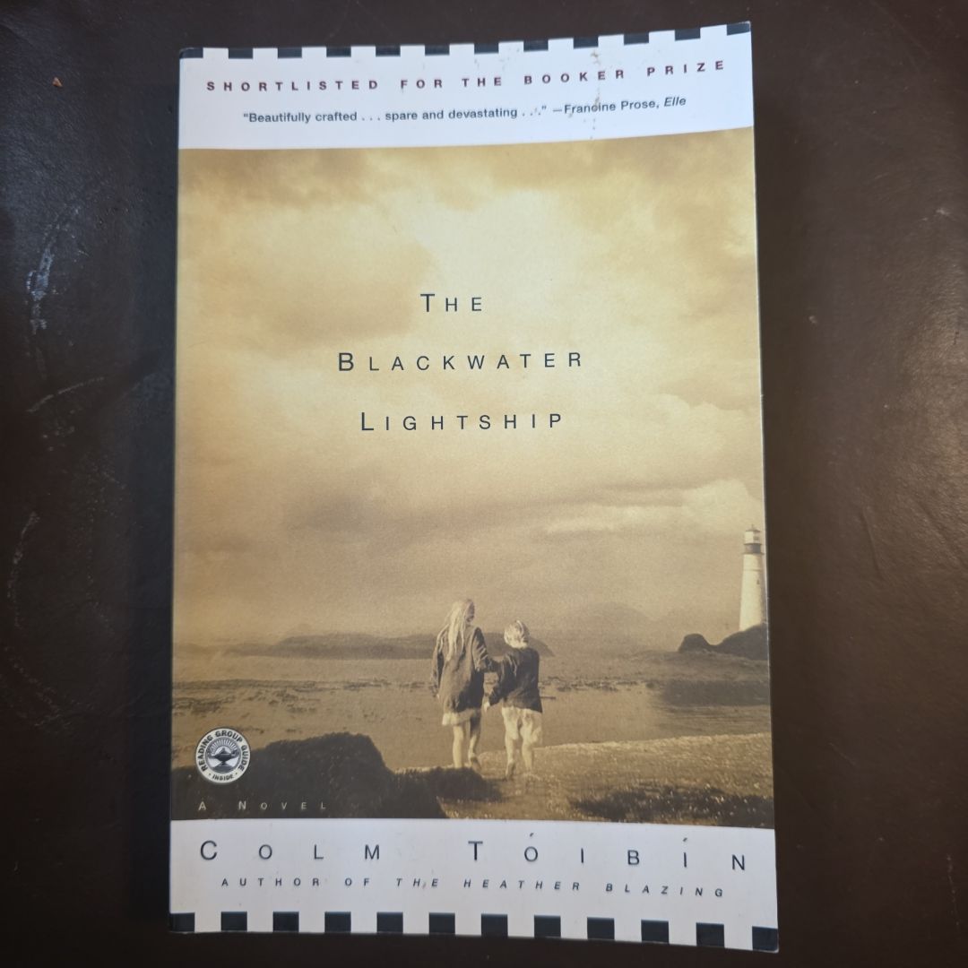 The Blackwater Lightship