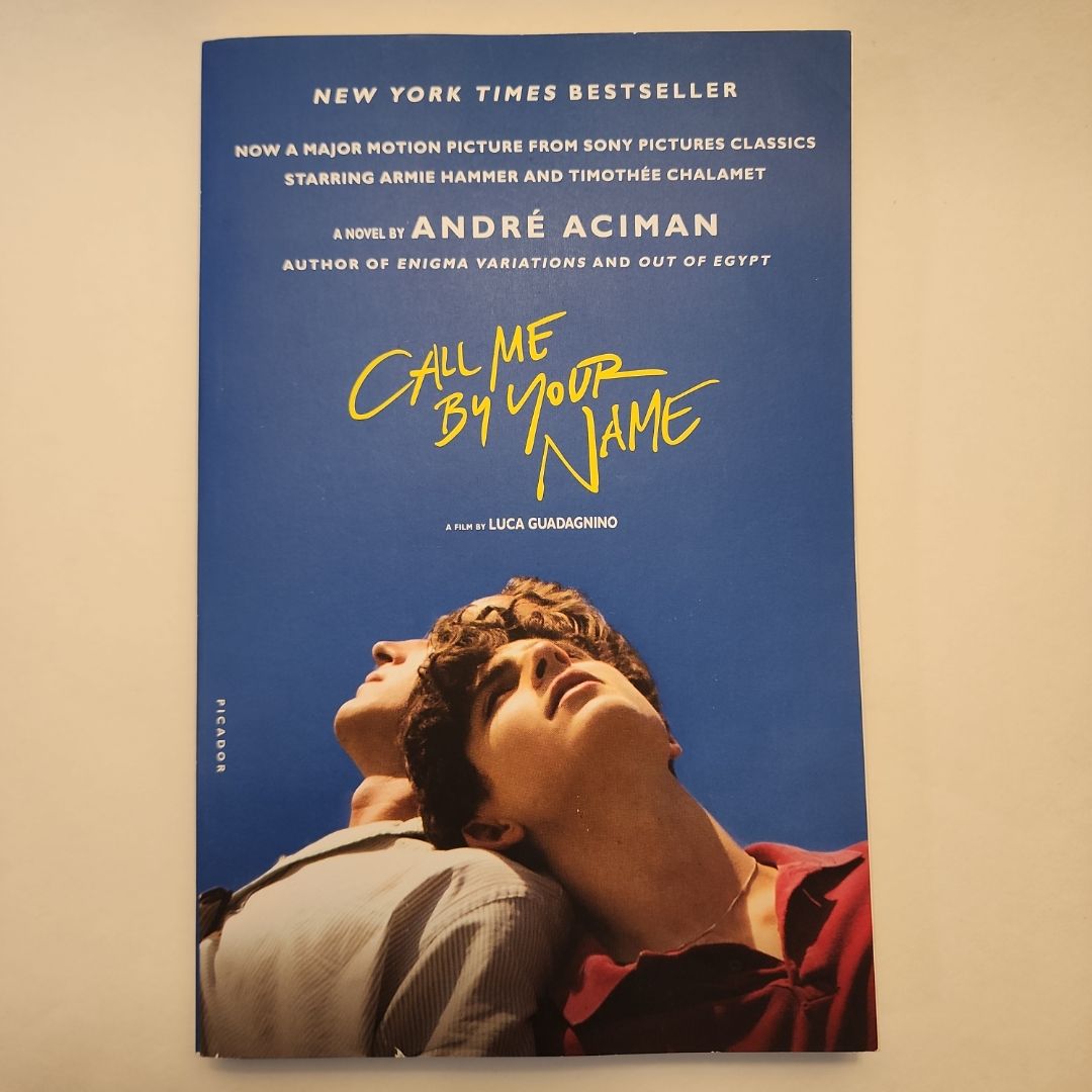 Call Me by Your Name