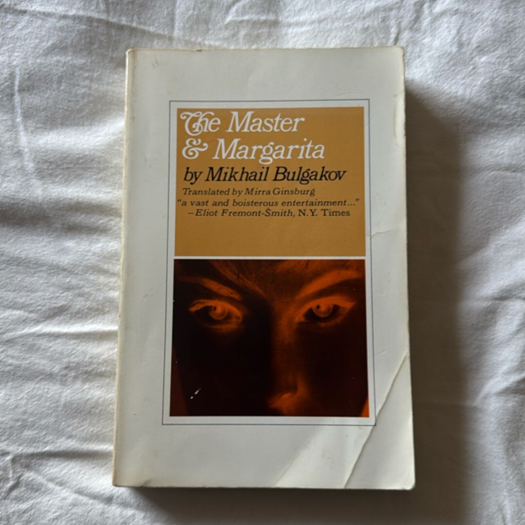 The Master & Margarita