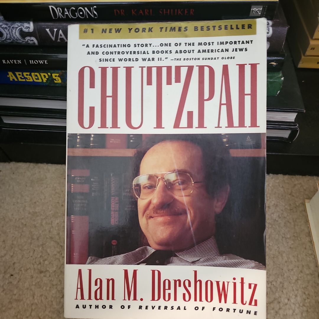 Chutzpah