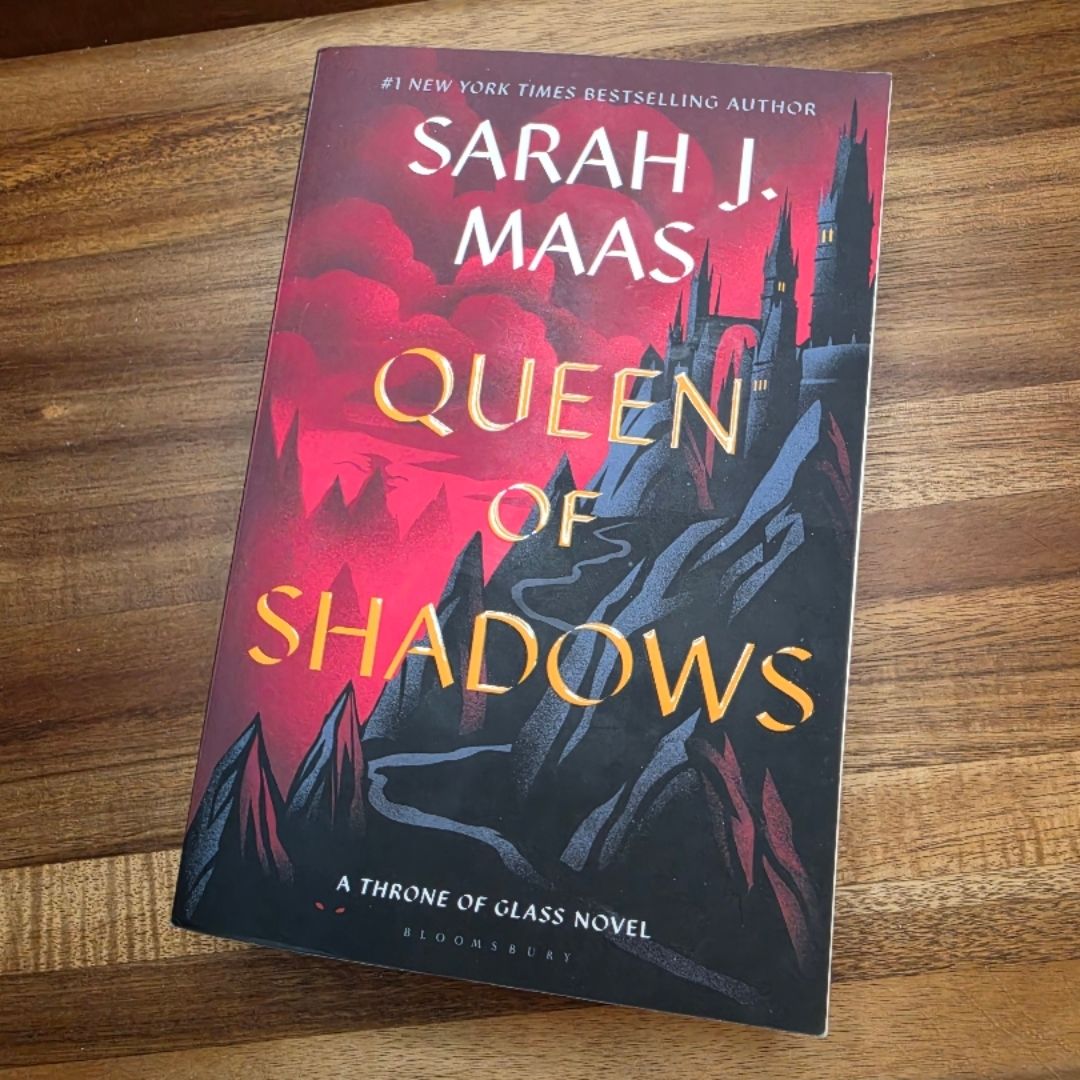 Queen of Shadows