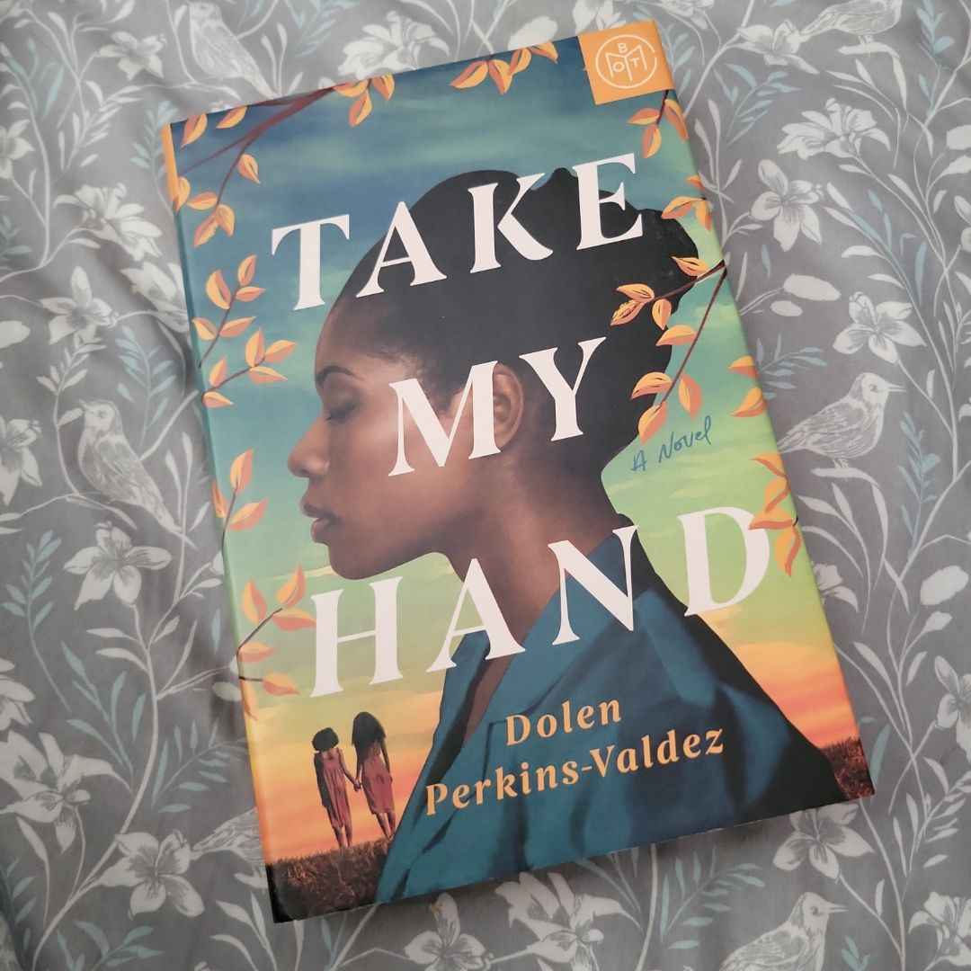 Take My Hand