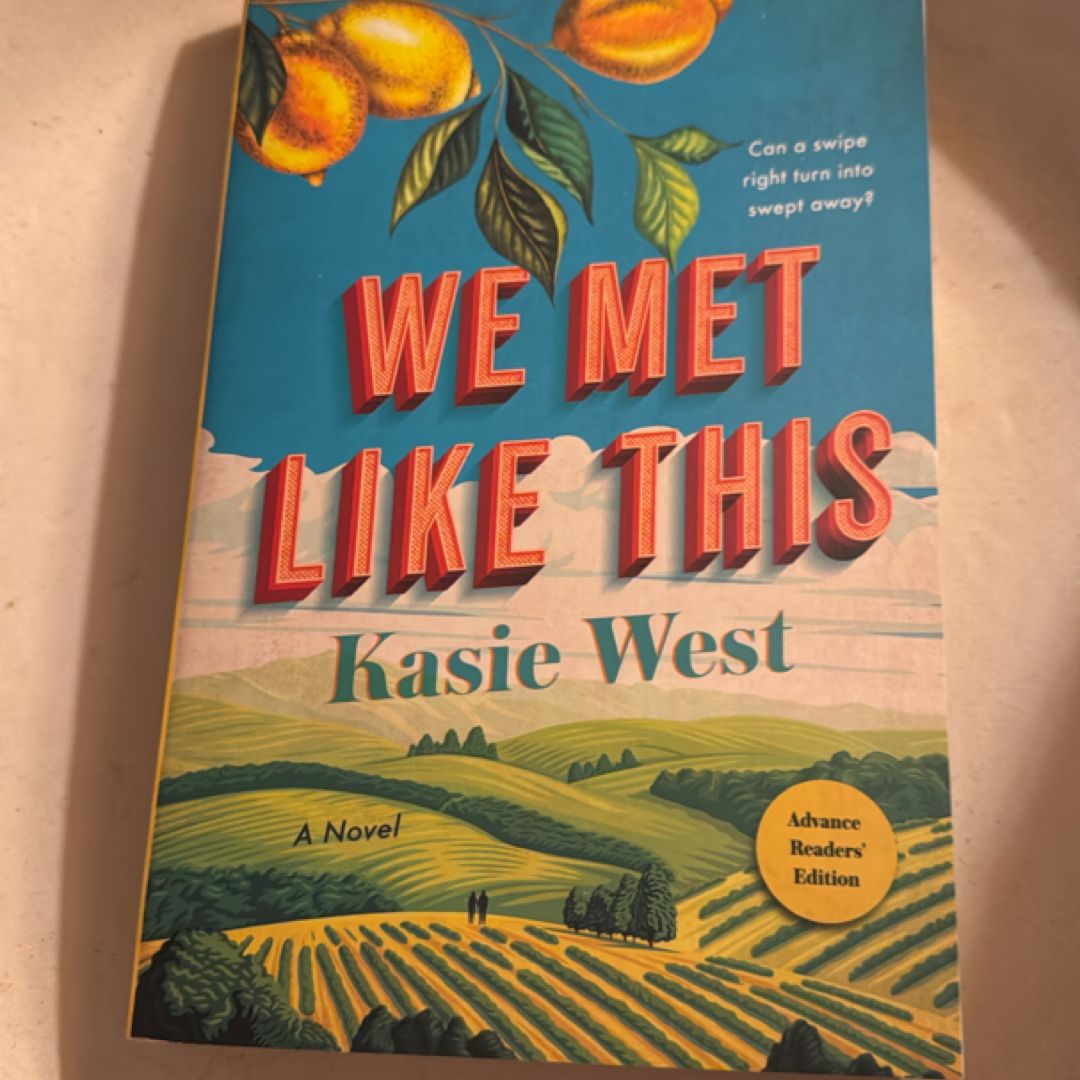 We Met Like This