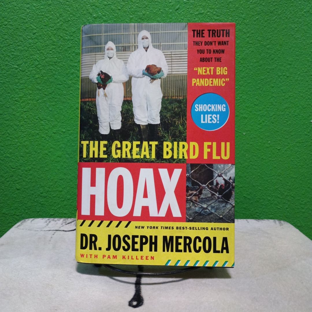 The Great Bird Flu Hoax