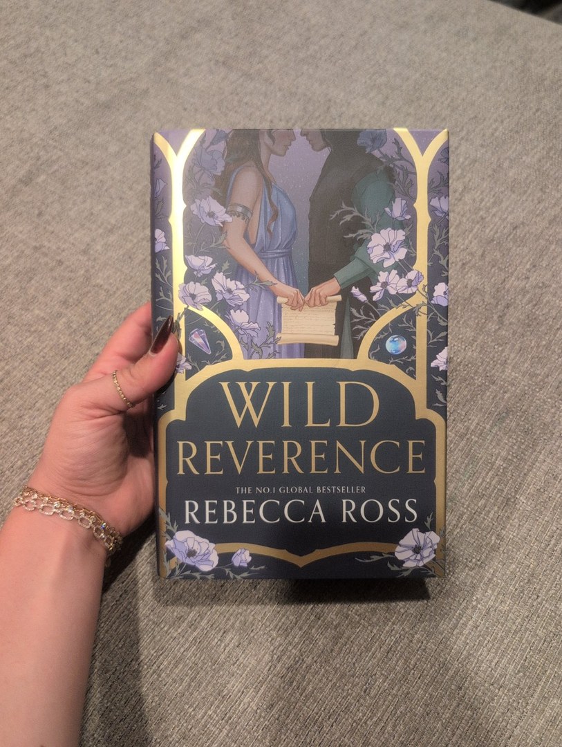 Wild Reverence [Special Edition]