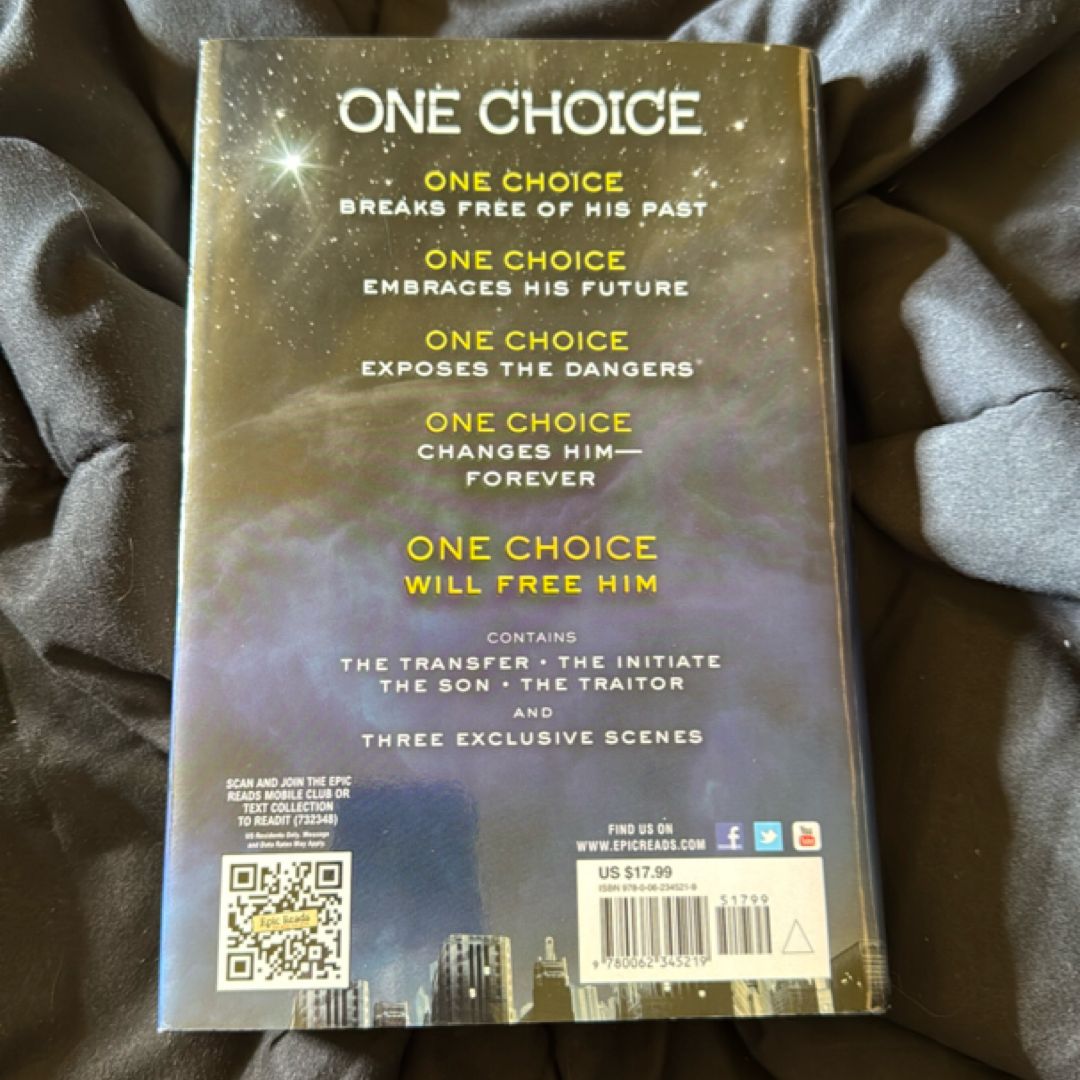 Four: a Divergent Collection