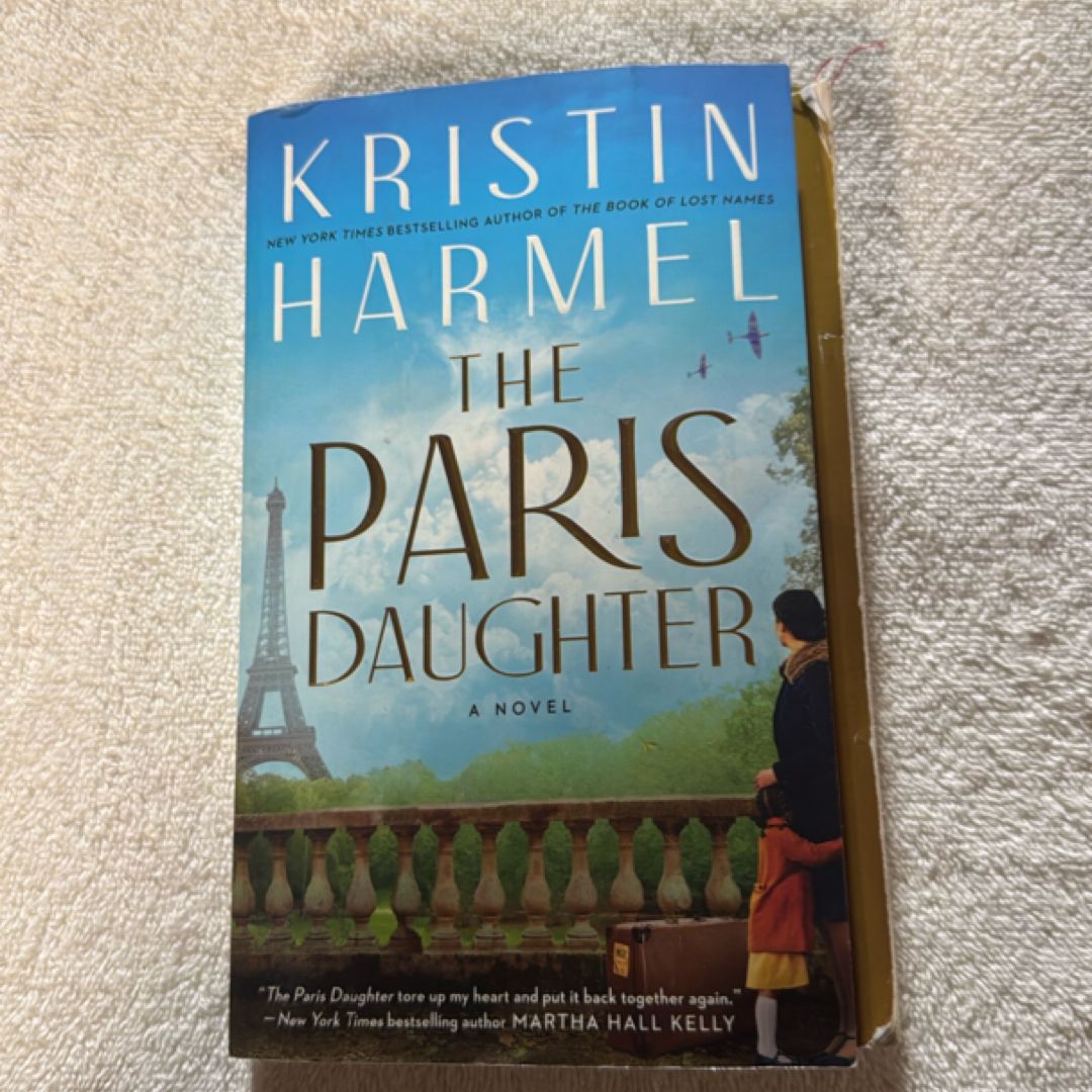 The Paris Daughter