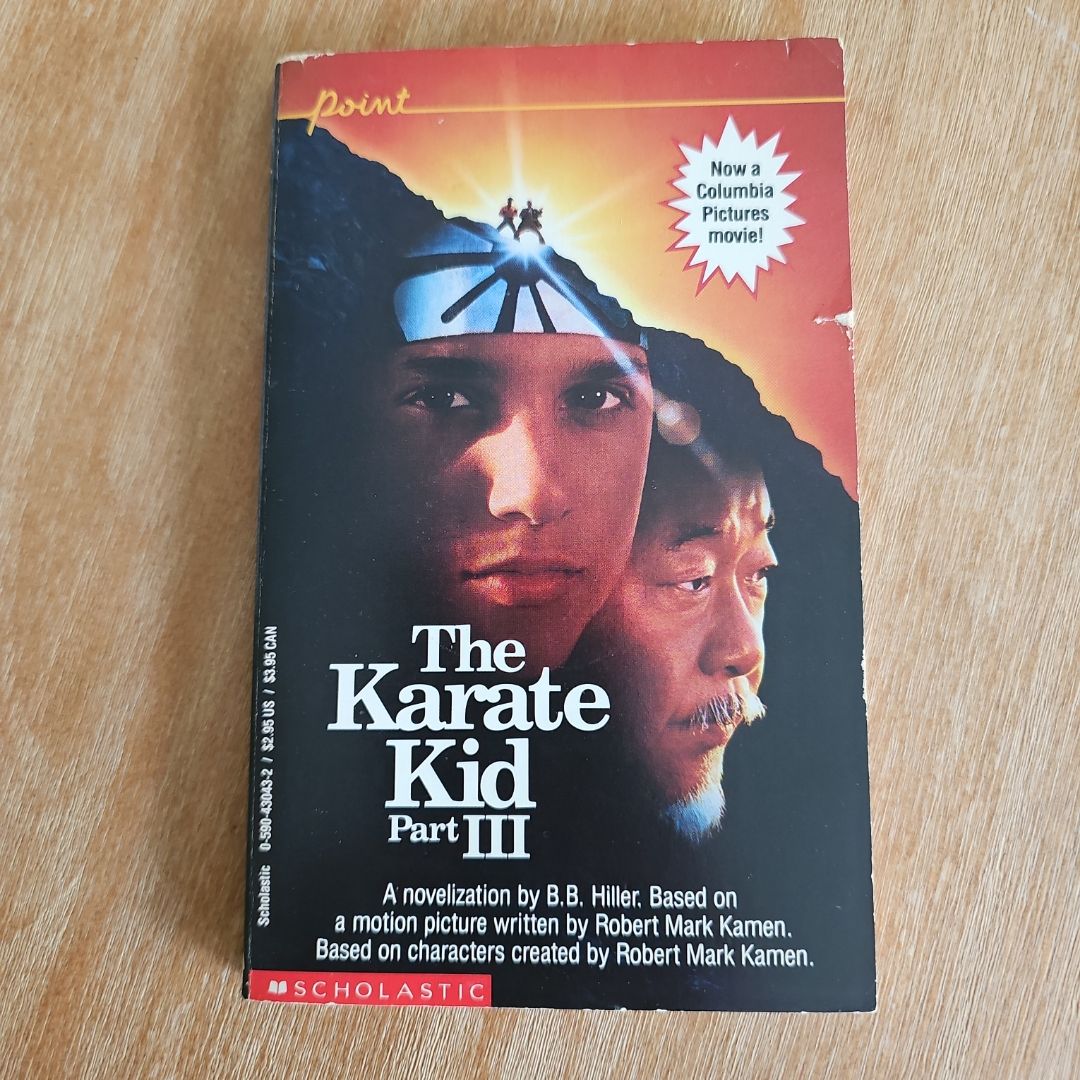 The Karate Kid part 2