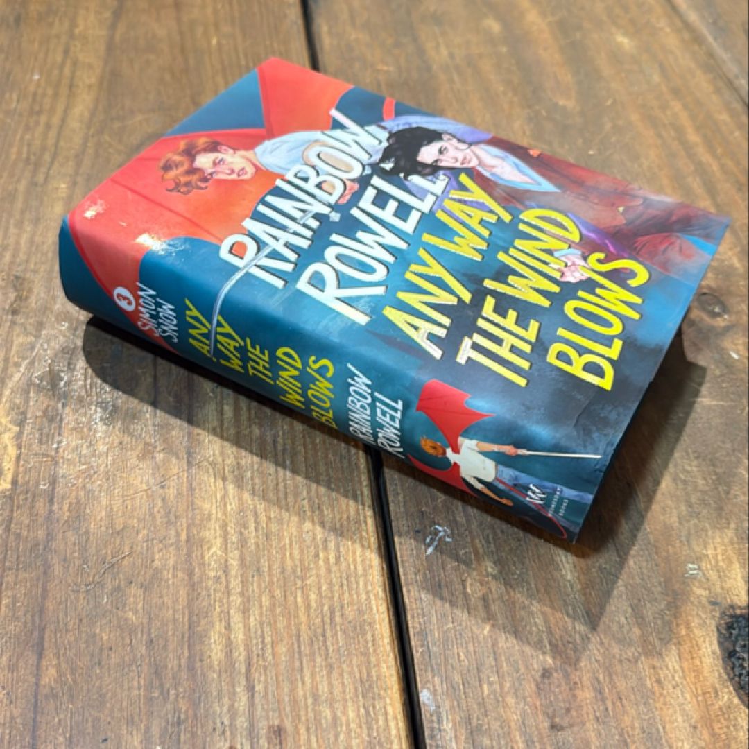 Any Way the Wind Blows