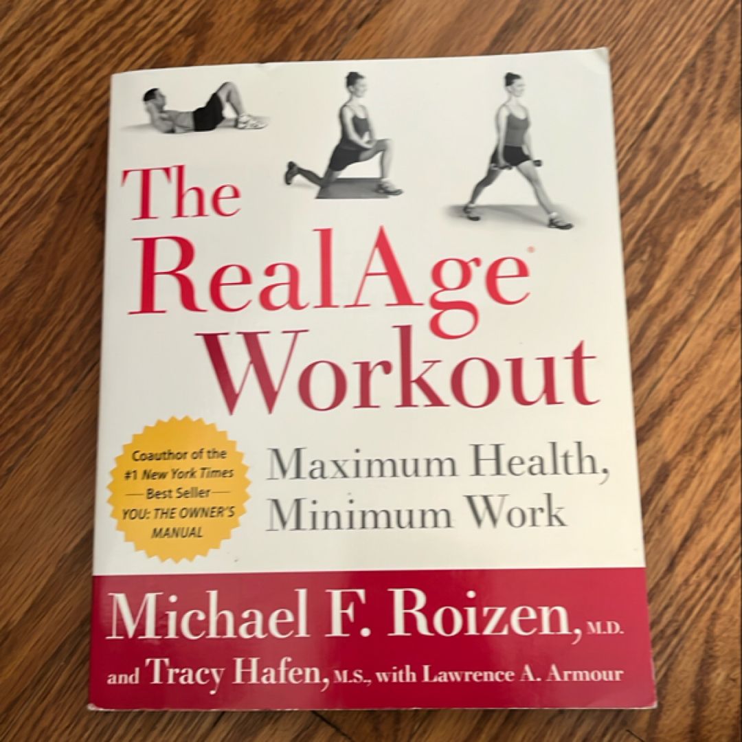 The RealAge(R) Workout