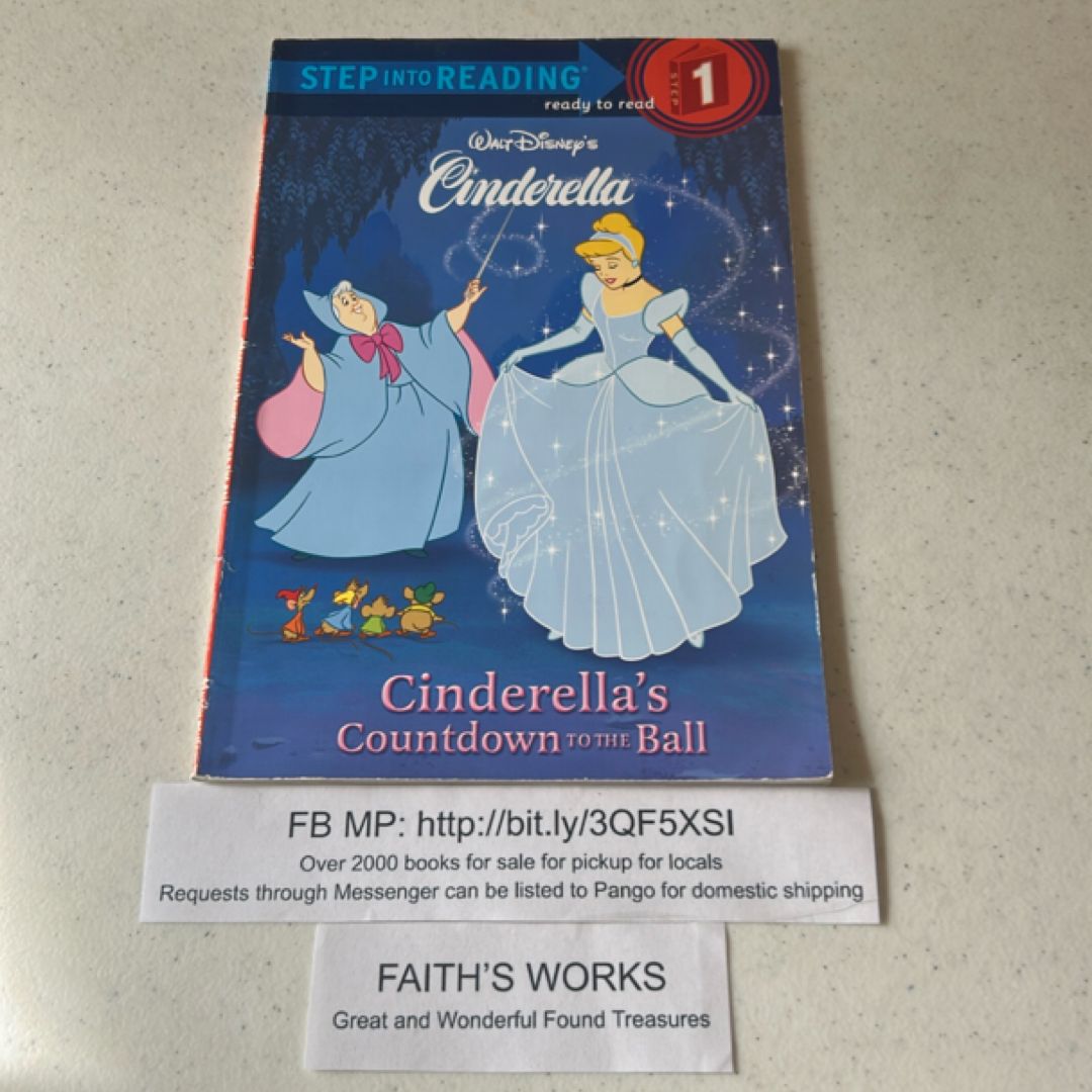 Cinderella's Countdown to the Ball