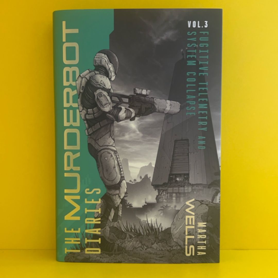 The Murderbot Diaries Vol. 3