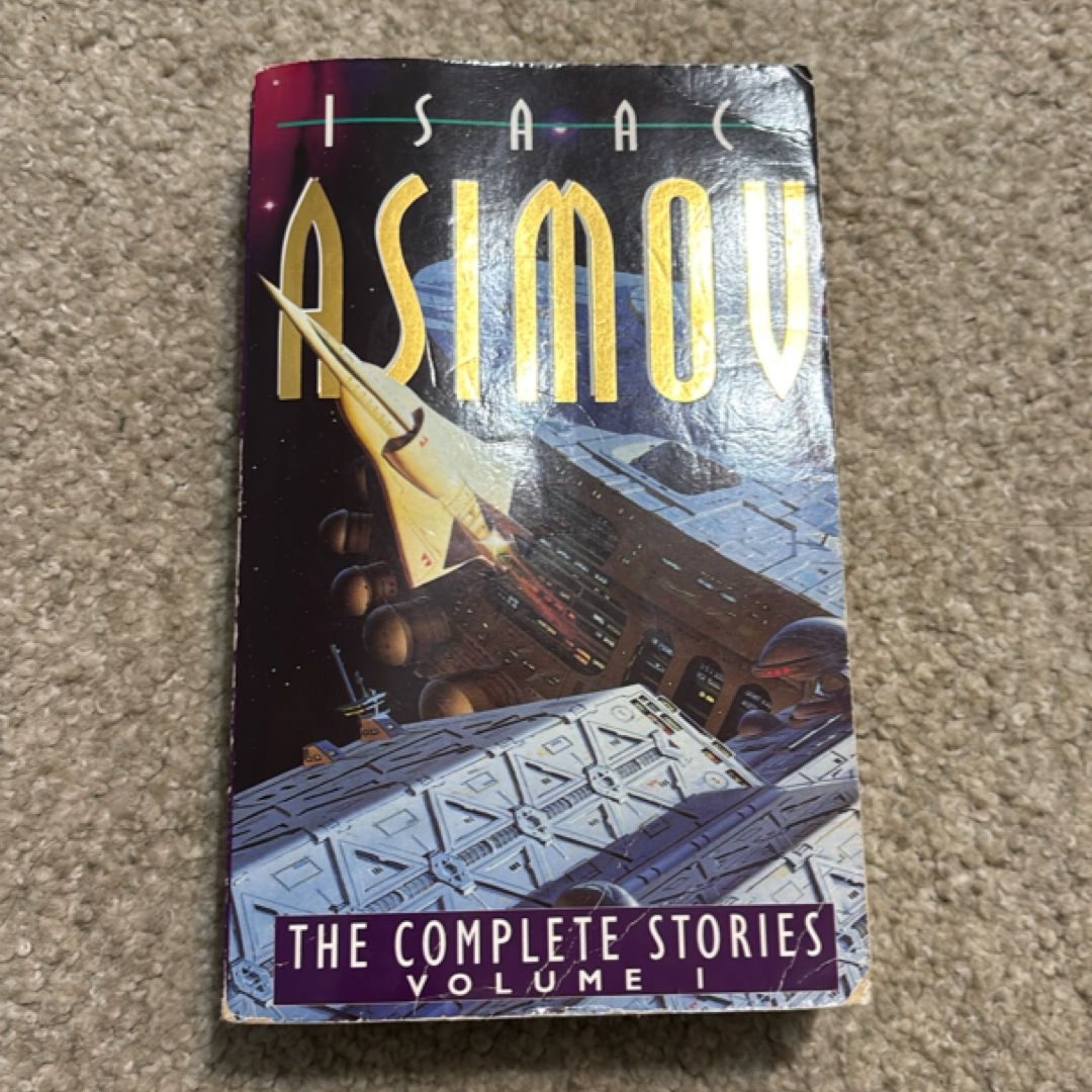 The Complete Stories Volume 1