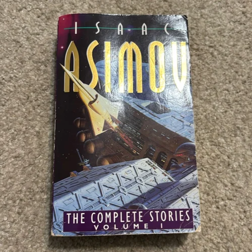 The Complete Stories Volume 1