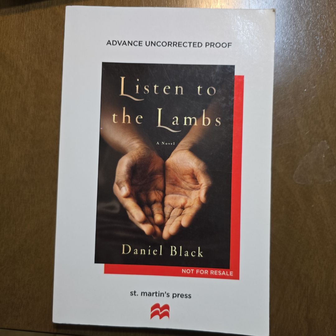 Listen to the Lambs