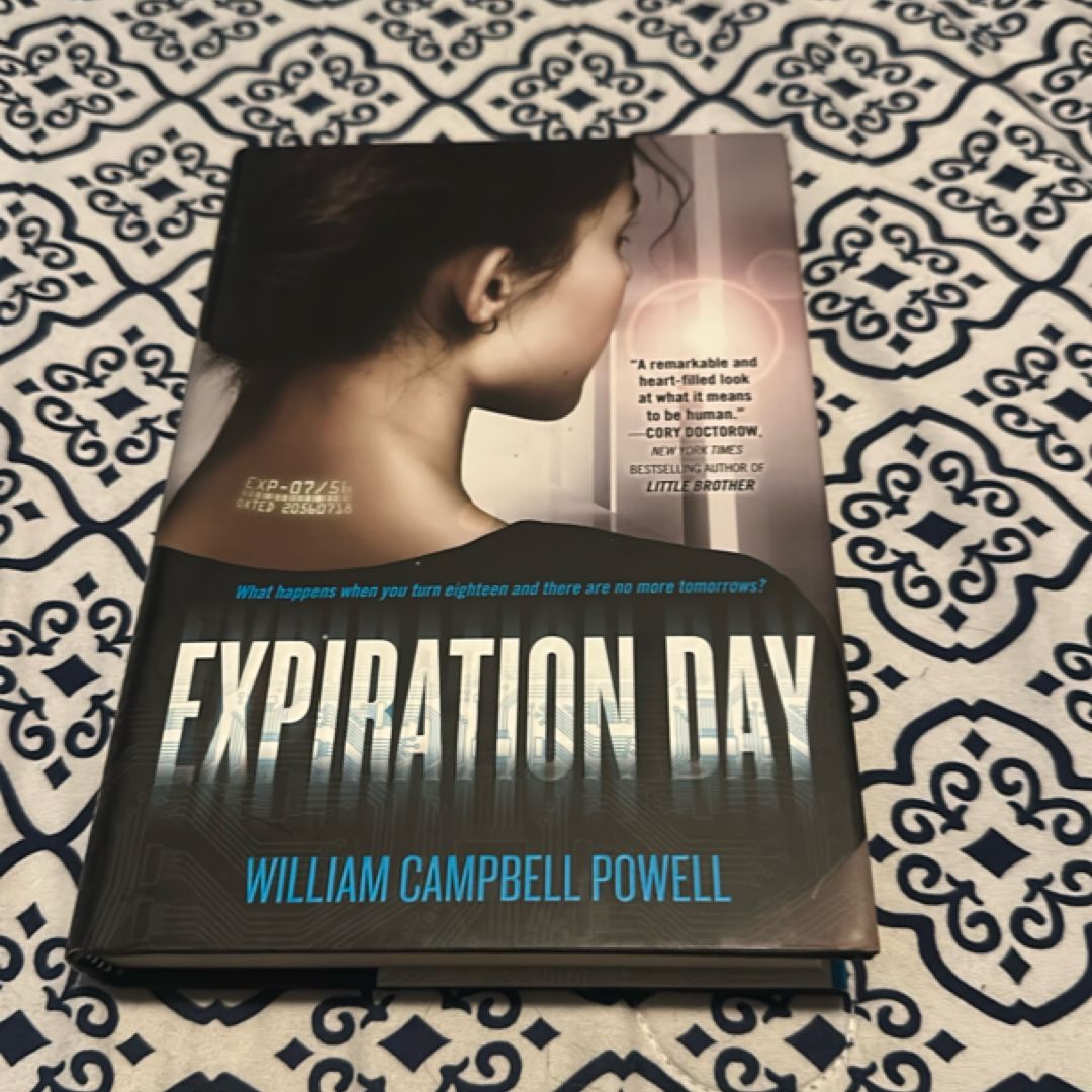 Expiration Day