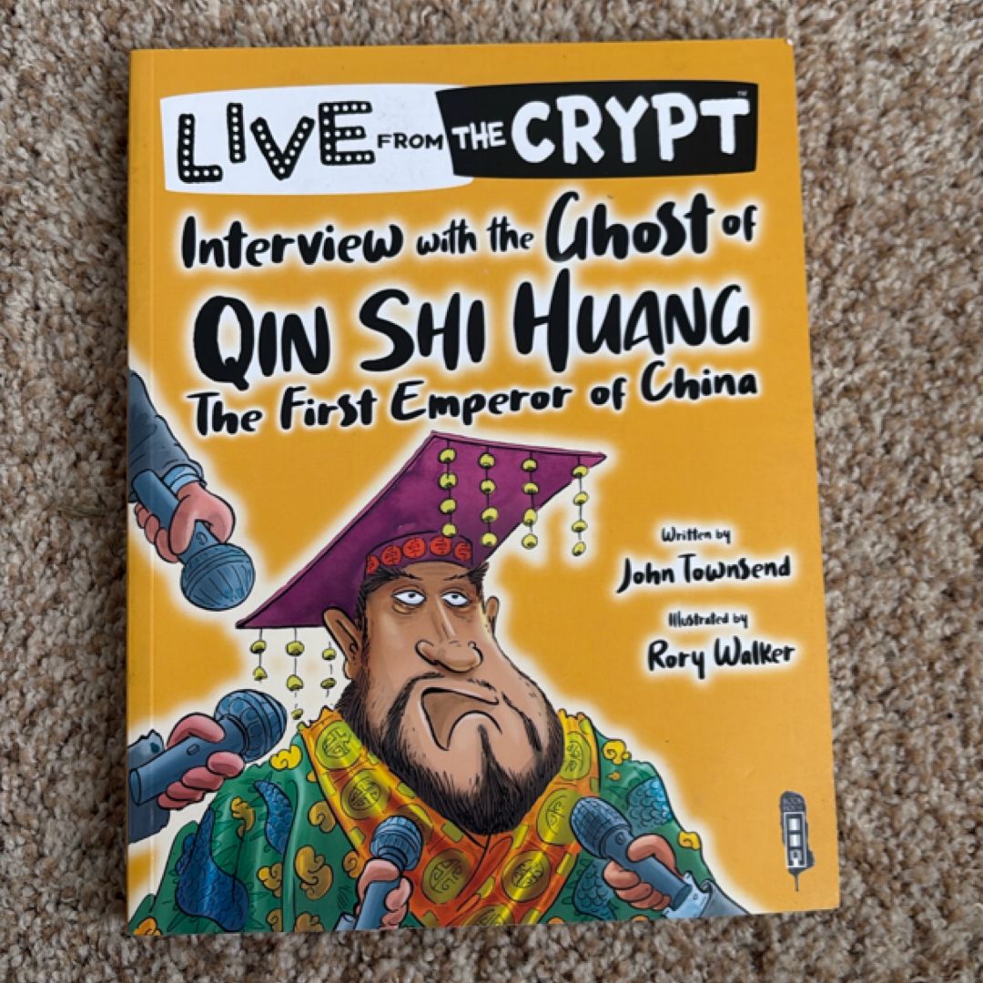 Interview with the Ghost of Qin Shi Huang