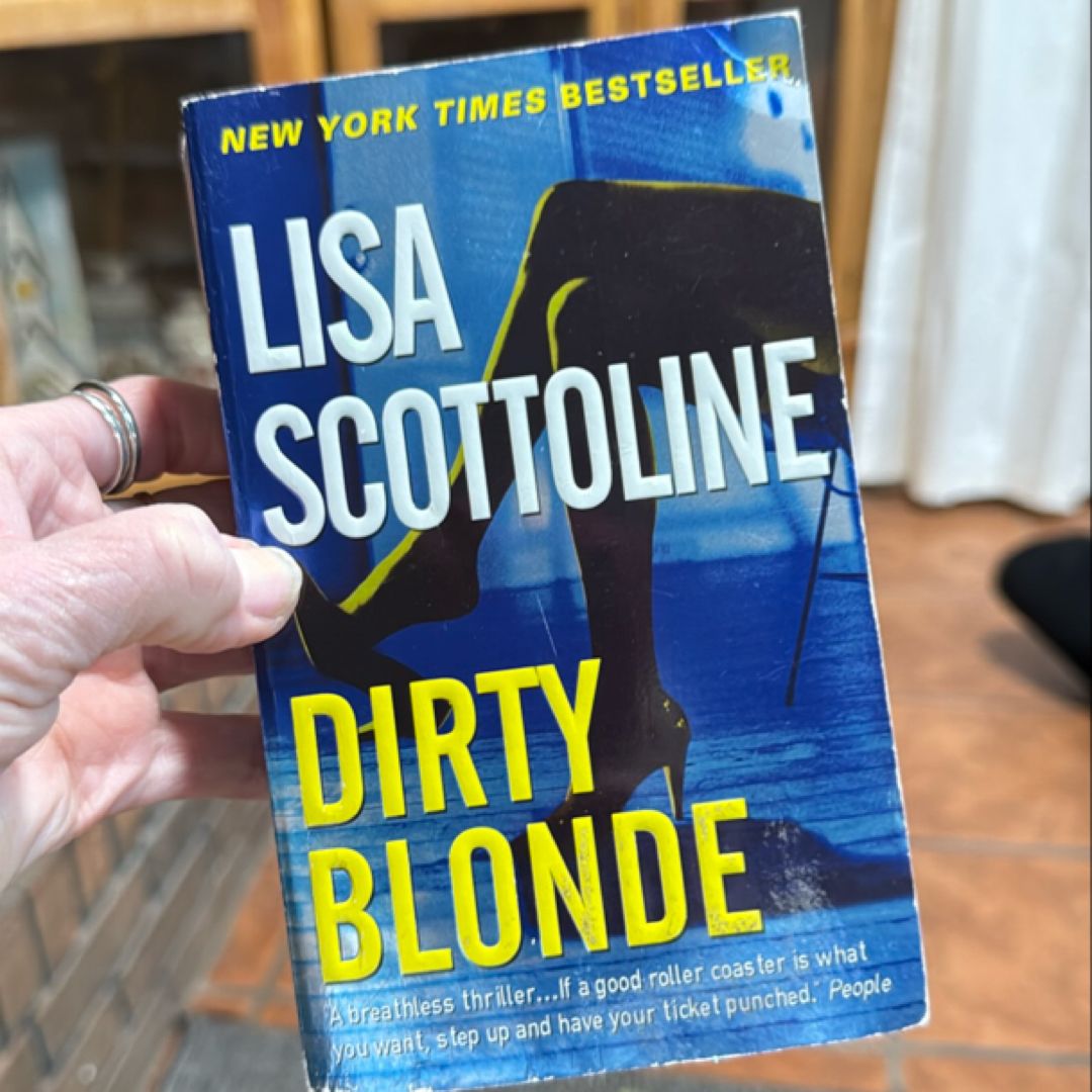 Dirty Blonde