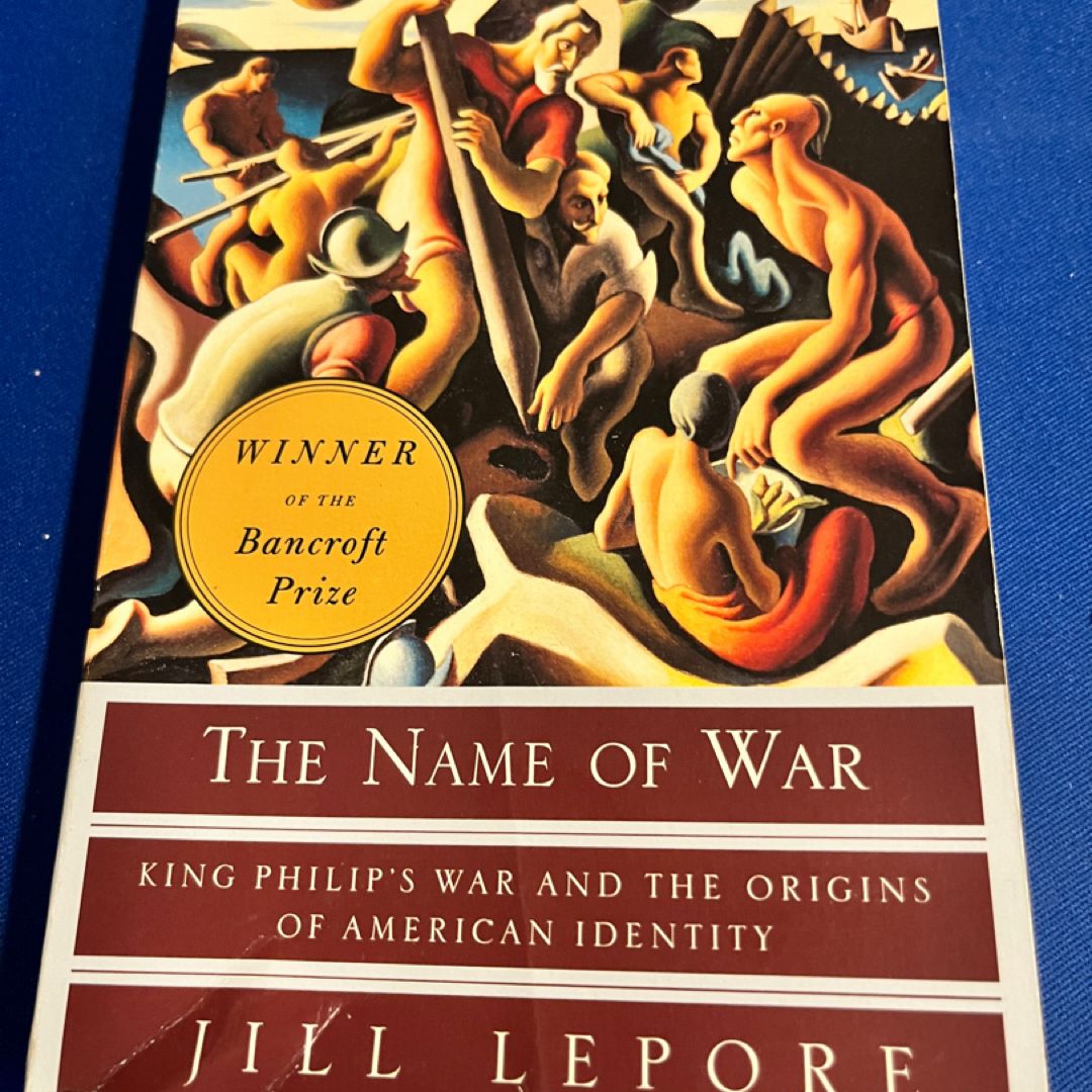 The Name of War