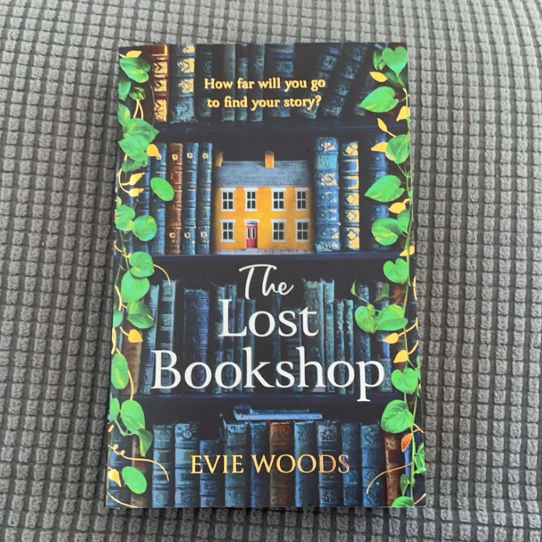 The Lost Bookshop