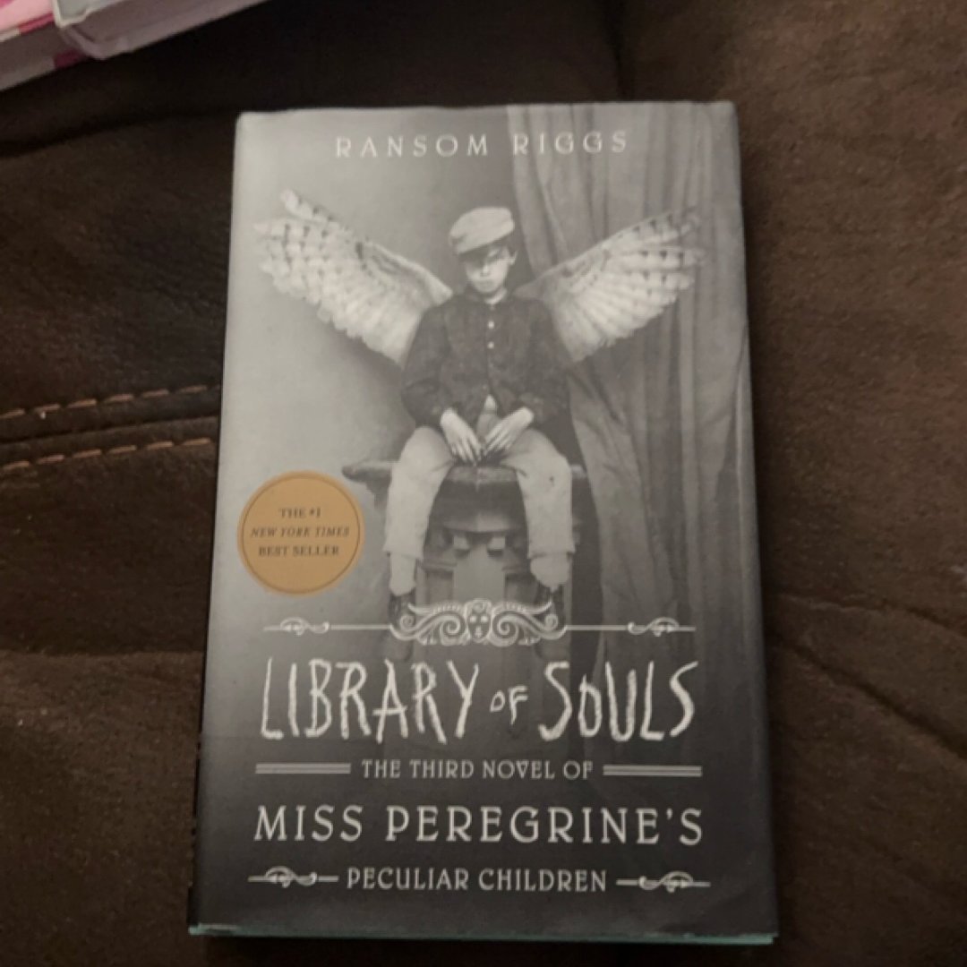 Library of Souls