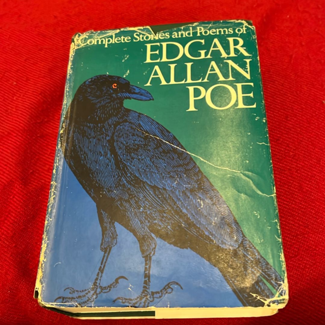 Complète Stories and Poems of Edgar Allan Poe