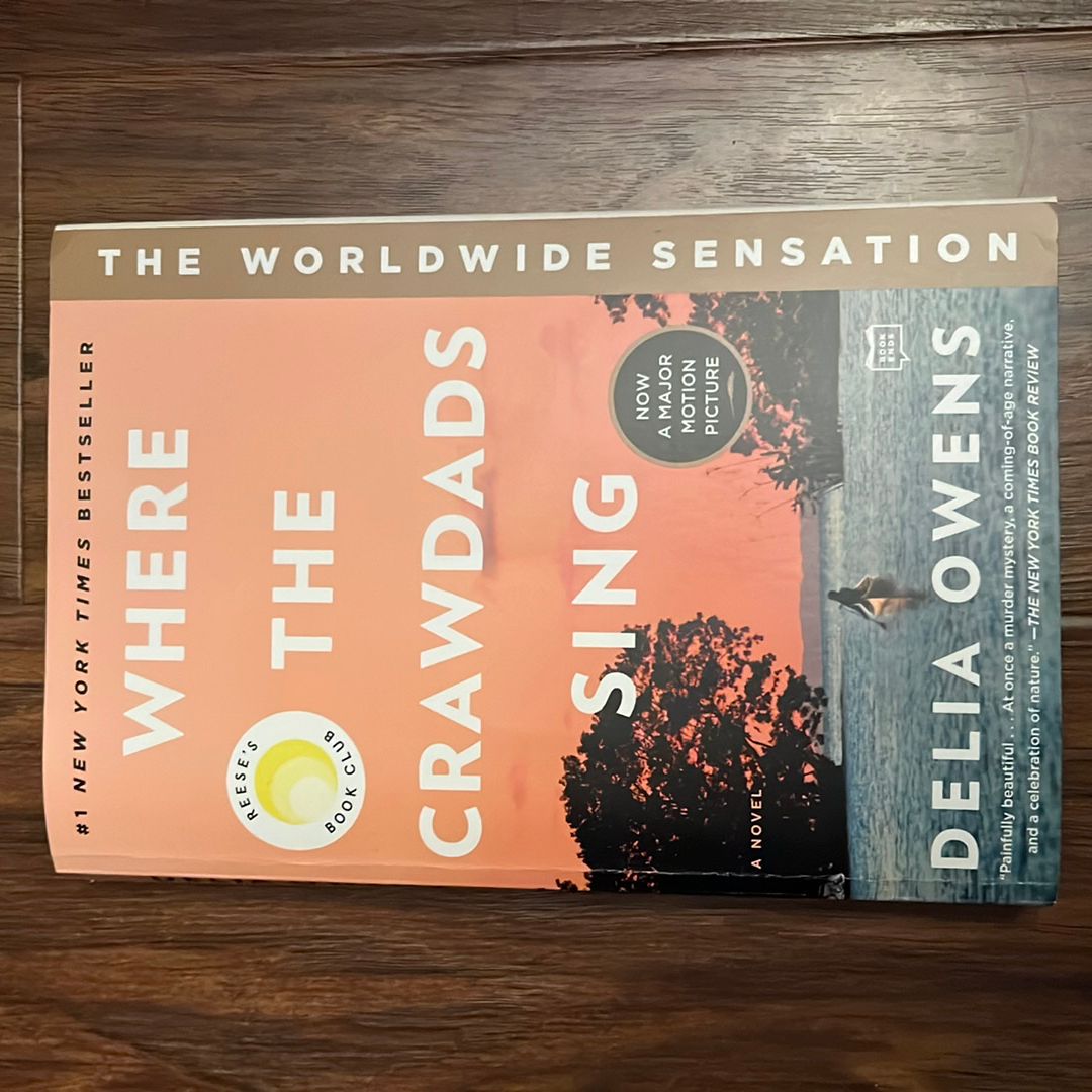 Where the Crawdads Sing